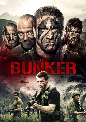 Poster The Bunker