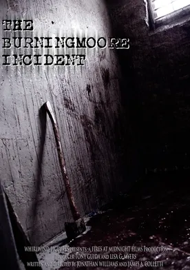 Poster The Burningmoore Incident