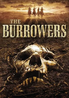 Poster The Burrowers