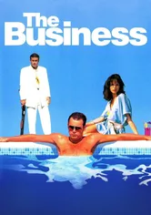 Poster The Business