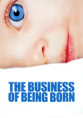 Poster The Business of Being Born