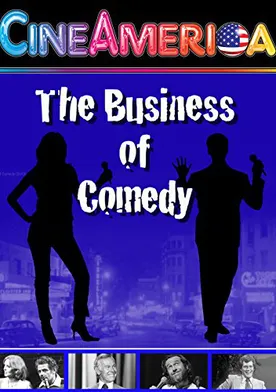 Poster The Business of Comedy