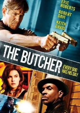 Poster The Butcher