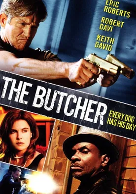 Poster de The Butcher