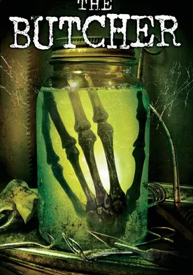 Poster de The Butcher