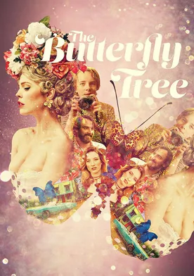 Poster The Butterfly Tree