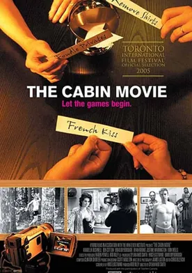 Poster The Cabin Movie