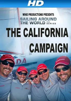 Poster The California Campaign