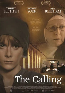 Poster The Calling