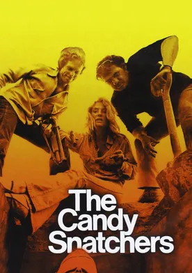 Poster The Candy Snatchers