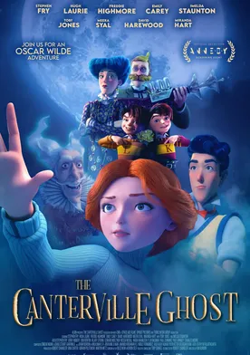 Poster The Canterville Ghost