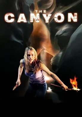 Poster The Canyon