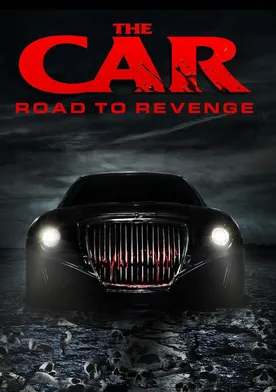 Poster The Car: Road to Revenge