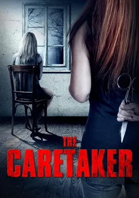 Poster The Caretaker