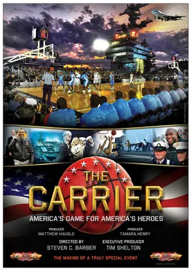 Poster The Carrier