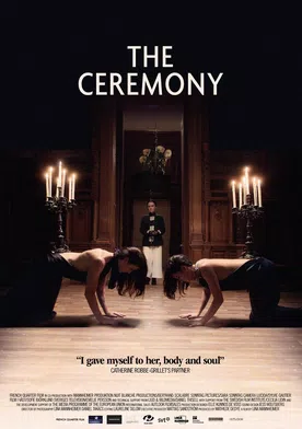 Poster The Ceremony