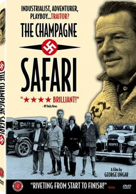 Poster The Champagne Safari