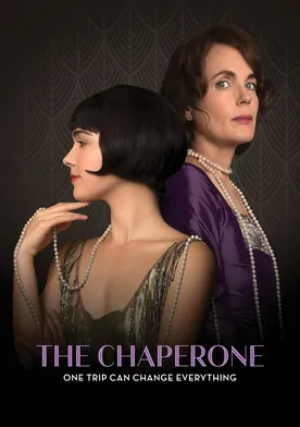 Poster The Chaperone