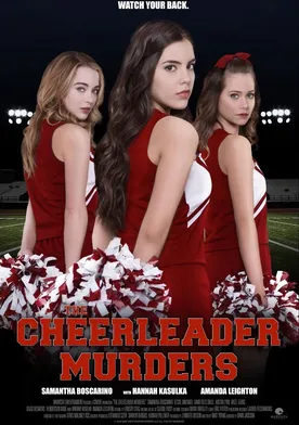 Poster The Cheerleader Murders