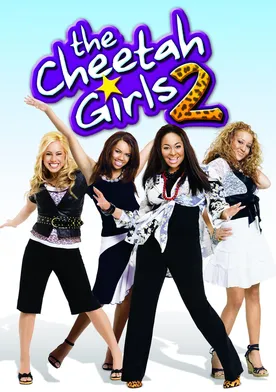 Poster de The Cheetah Girls 2