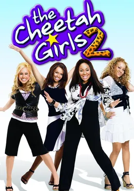 Poster The Cheetah Girls 2