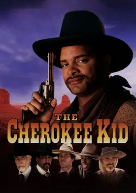 Poster The Cherokee Kid