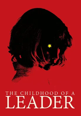 Poster The Childhood of a Leader