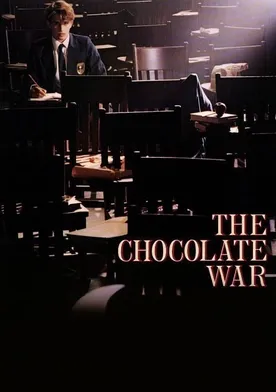 Poster The Chocolate War