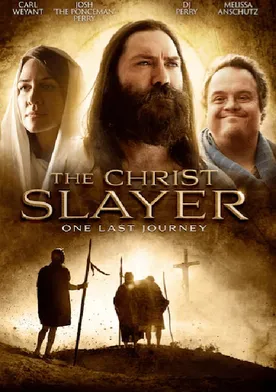 Poster The Christ Slayer