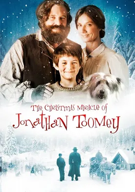 Poster The Christmas Miracle of Jonathan Toomey