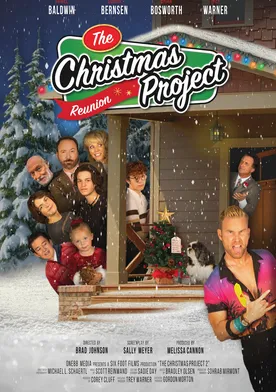 Poster The Christmas Project 2