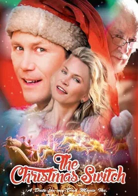 Poster The Christmas Switch