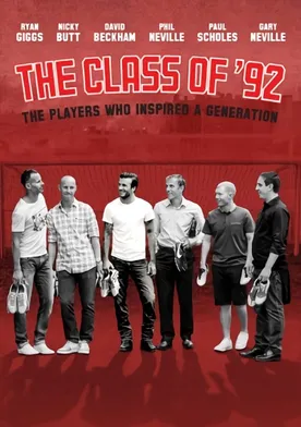 Poster The Class of 92