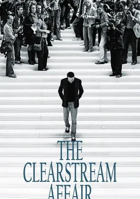 Poster The Clearstream Affair