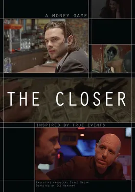 Poster The Closer