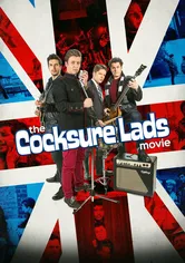 Poster The Cocksure Lads Movie