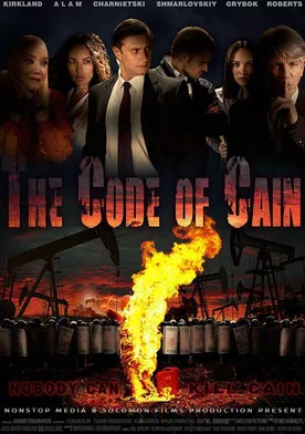 Poster The Code of Cain