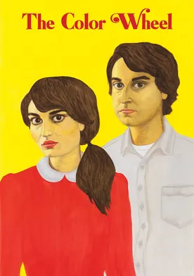 Poster de The Color Wheel