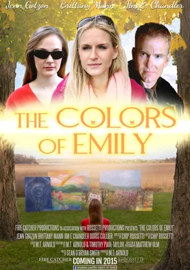 Poster The Colors of Emily