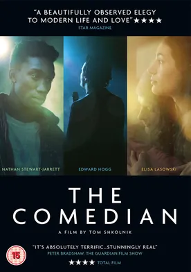 Poster The Comedian