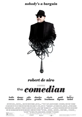 Poster The Comedian