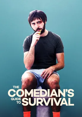 Poster The Comedian's Guide to Survival