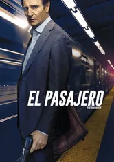 Poster de The Commuter