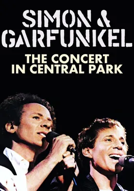 Poster The Concert in Central Park