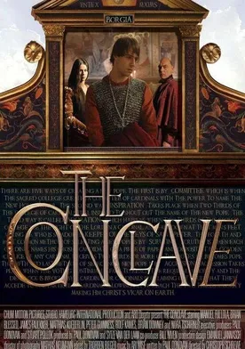 Poster The Conclave