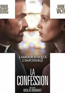 Poster The Confession