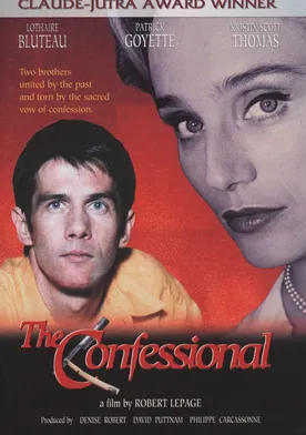 Poster The Confessional