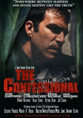 Poster The Confessional