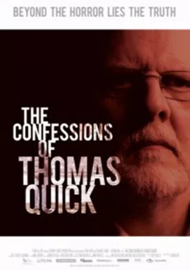 Poster The Confessions of Thomas Quick