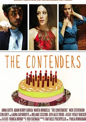 Poster The Contenders